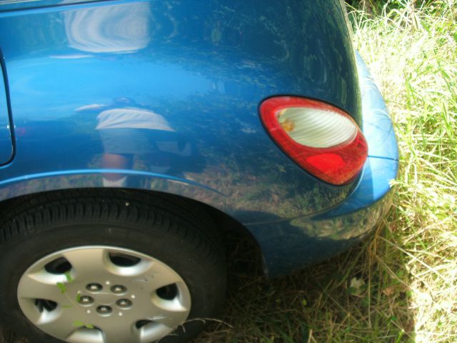 2006 Chrysler PT Cruiser Base