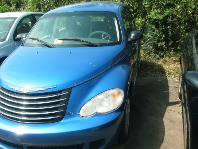 2006 Chrysler PT Cruiser Base