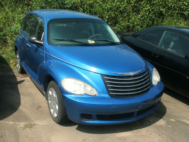 2006 Chrysler PT Cruiser Base