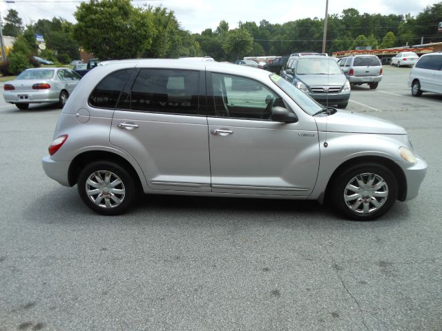 2006 Chrysler PT Cruiser CX W/comfortconvience