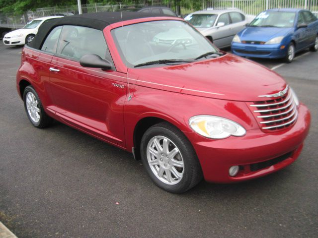2006 Chrysler PT Cruiser 3.5