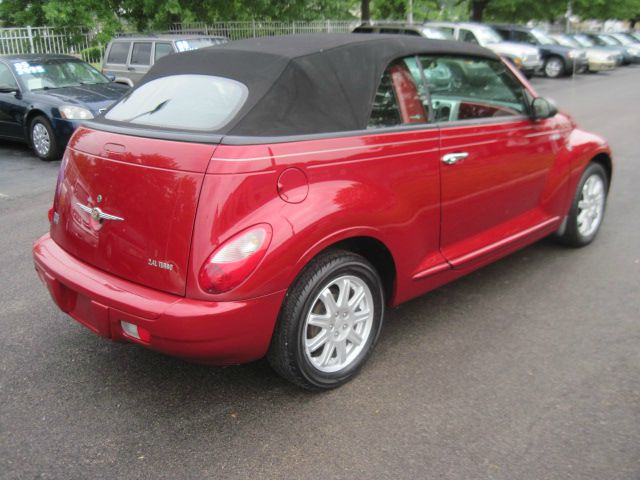2006 Chrysler PT Cruiser 3.5