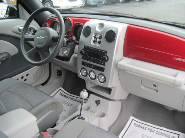 2006 Chrysler PT Cruiser 3.5