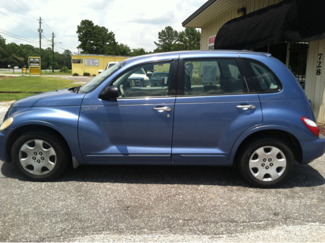 2006 Chrysler PT Cruiser CX W/comfortconvience
