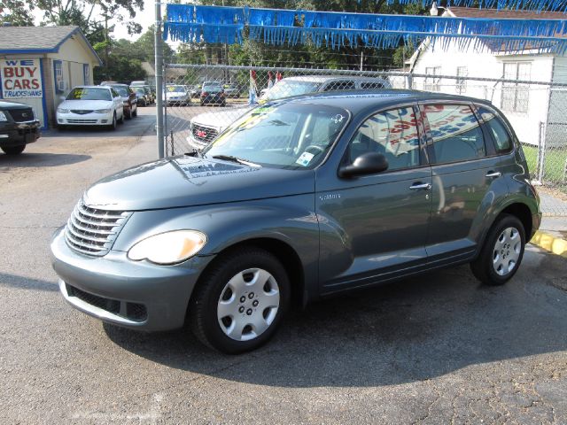 2006 Chrysler PT Cruiser Base