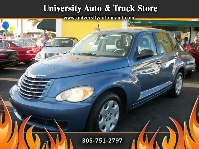 2006 Chrysler PT Cruiser Base