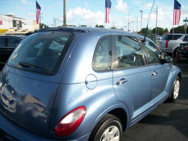 2006 Chrysler PT Cruiser Base
