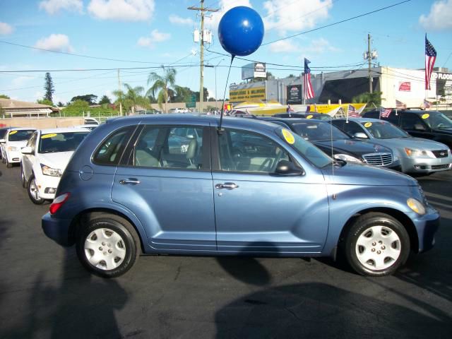 2006 Chrysler PT Cruiser Base