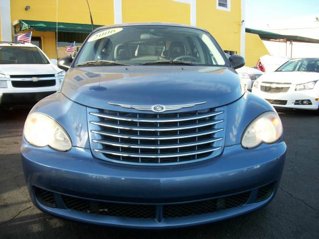 2006 Chrysler PT Cruiser Base