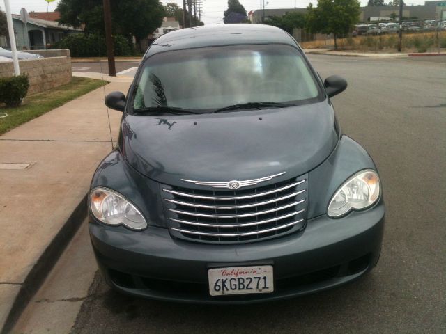 2006 Chrysler PT Cruiser CX W/comfortconvience