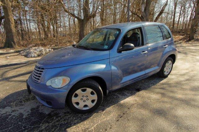 2006 Chrysler PT Cruiser Unknown