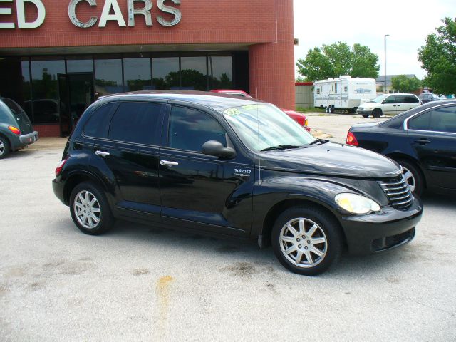 2006 Chrysler PT Cruiser CX W/comfortconvience