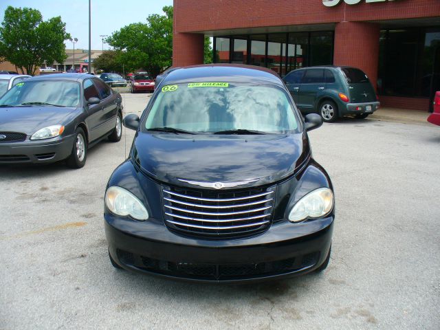 2006 Chrysler PT Cruiser CX W/comfortconvience