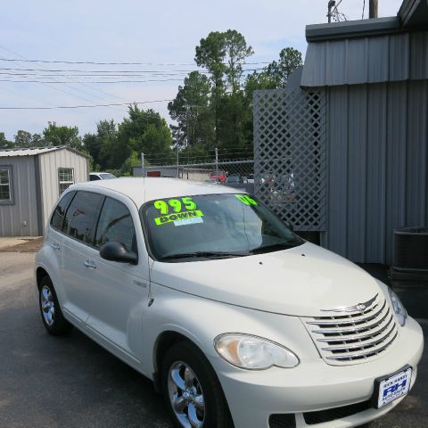 2006 Chrysler PT Cruiser CX W/comfortconvience