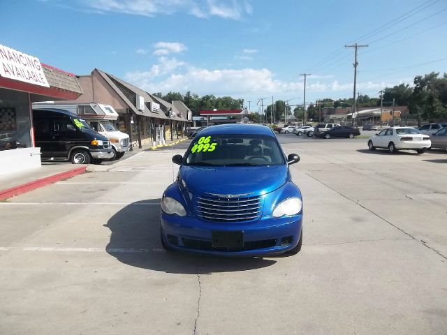 2006 Chrysler PT Cruiser Base