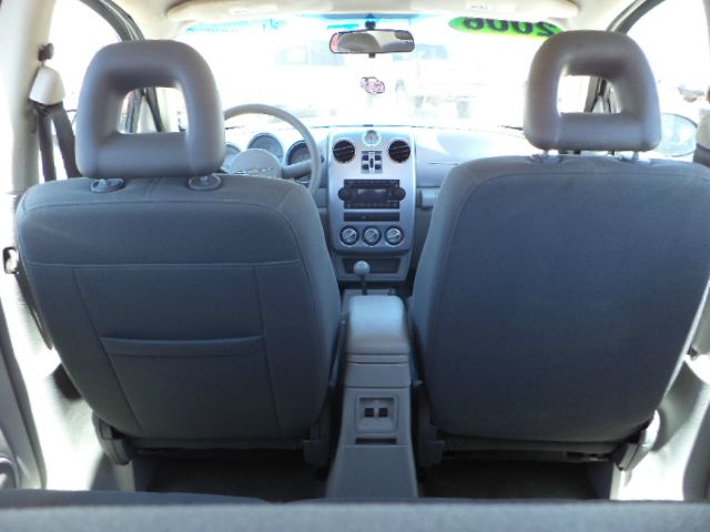 2006 Chrysler PT Cruiser Base