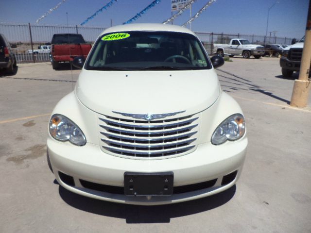 2006 Chrysler PT Cruiser Base