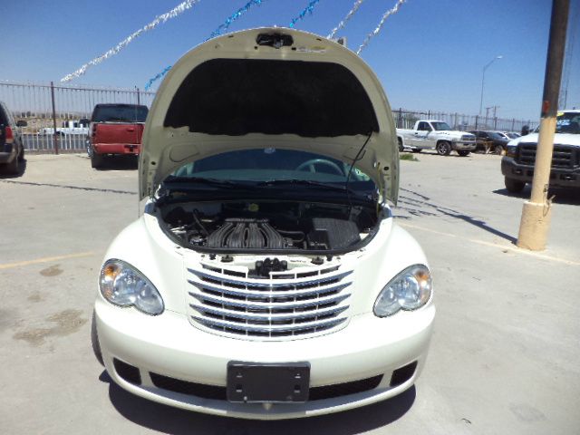 2006 Chrysler PT Cruiser Base