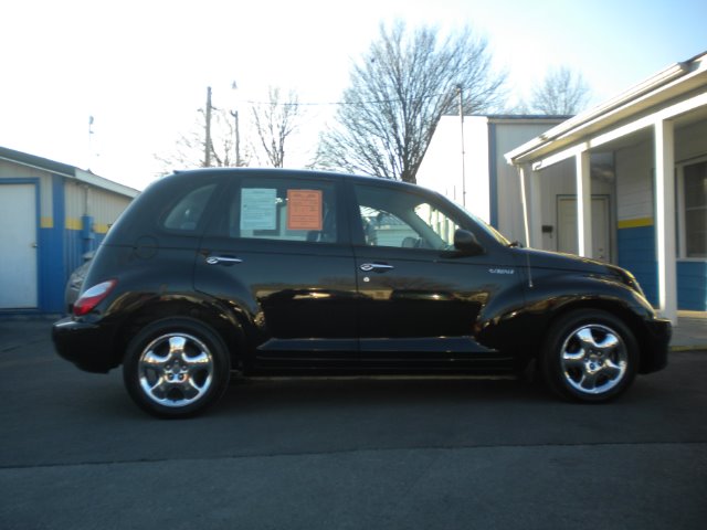 2006 Chrysler PT Cruiser Base