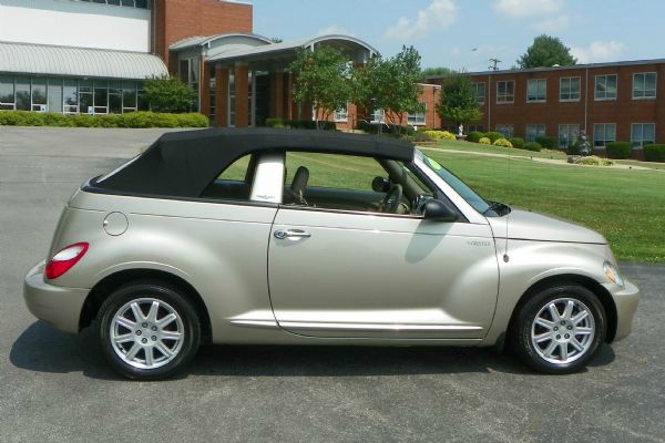 2006 Chrysler PT Cruiser XLT 4x4eddie Bauer
