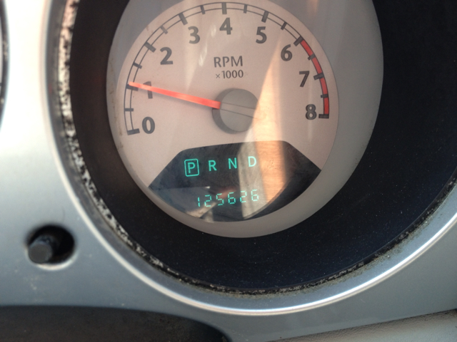 2006 Chrysler PT Cruiser Base