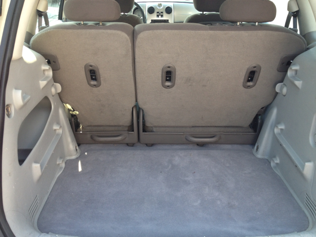 2006 Chrysler PT Cruiser Base