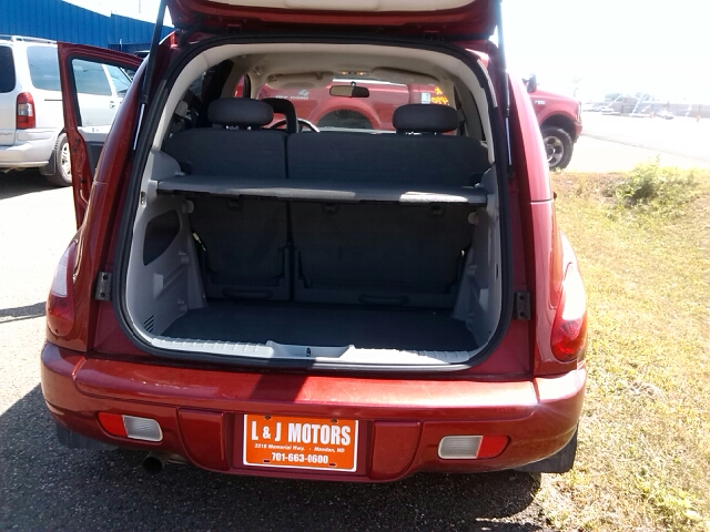 2006 Chrysler PT Cruiser CX W/comfortconvience