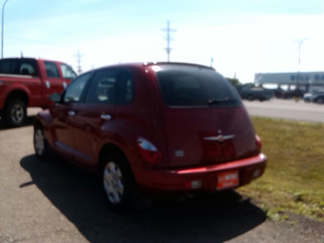 2006 Chrysler PT Cruiser CX W/comfortconvience