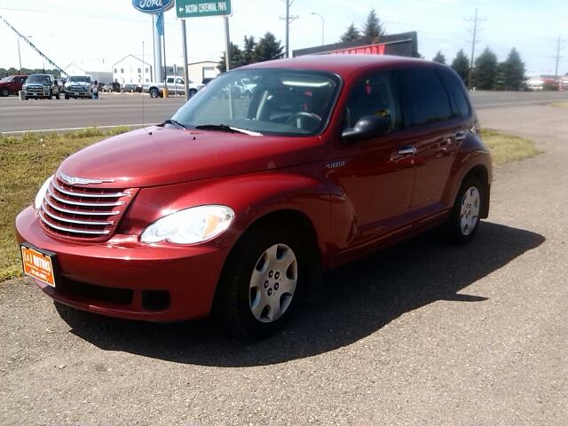 2006 Chrysler PT Cruiser CX W/comfortconvience