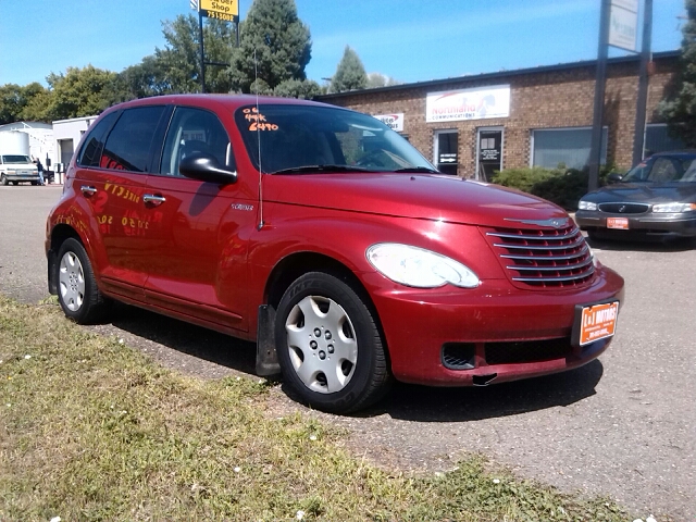 2006 Chrysler PT Cruiser CX W/comfortconvience