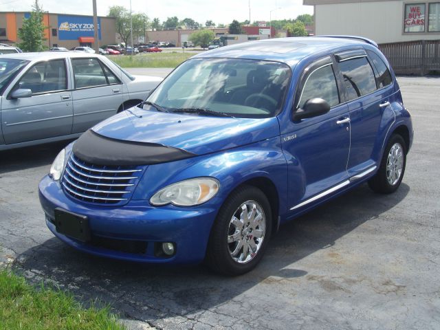 2006 Chrysler PT Cruiser Limited