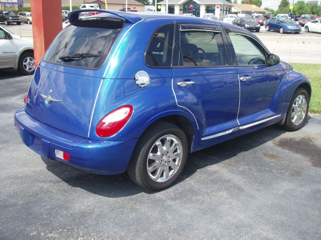 2006 Chrysler PT Cruiser Limited