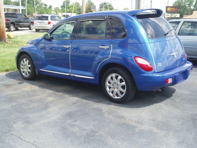 2006 Chrysler PT Cruiser Limited
