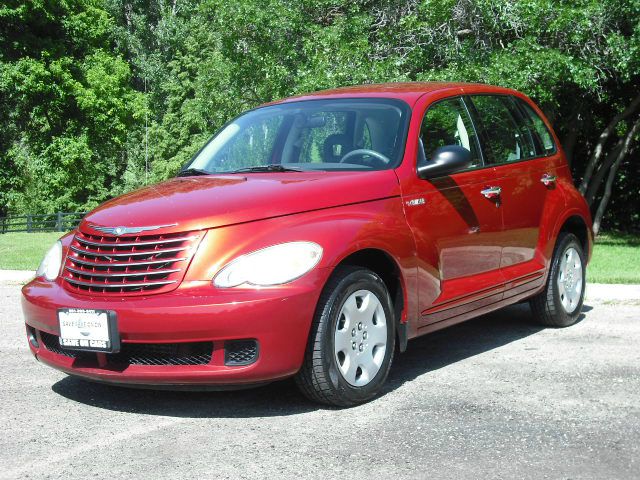 2006 Chrysler PT Cruiser CX W/comfortconvience