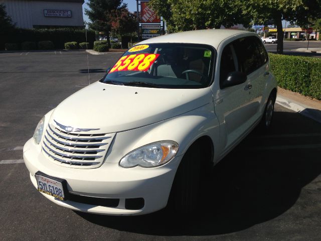 2006 Chrysler PT Cruiser Base
