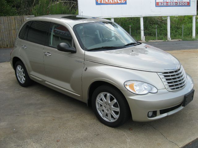 2006 Chrysler PT Cruiser Limited
