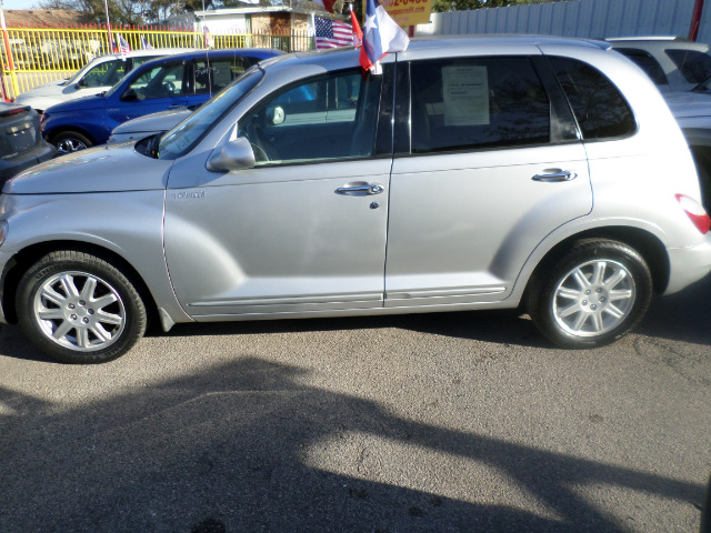 2006 Chrysler PT Cruiser Limited