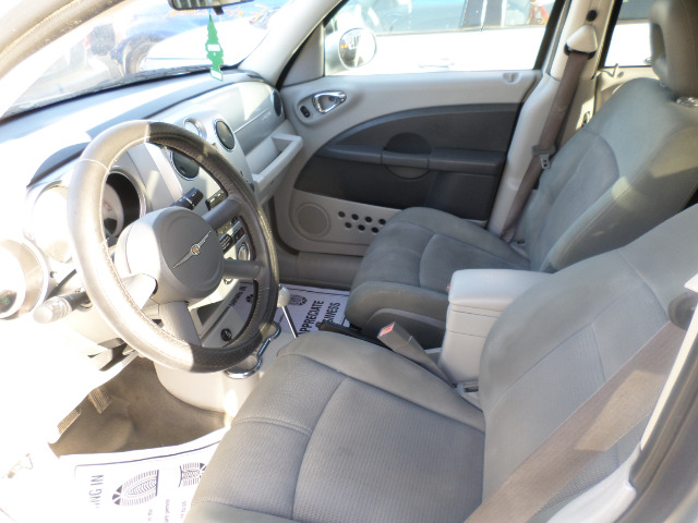 2006 Chrysler PT Cruiser Limited