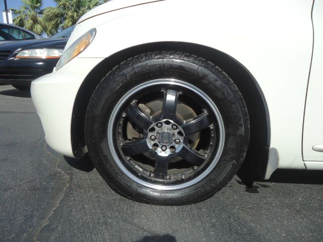 2006 Chrysler PT Cruiser Zcargo Zveh Zextc E35