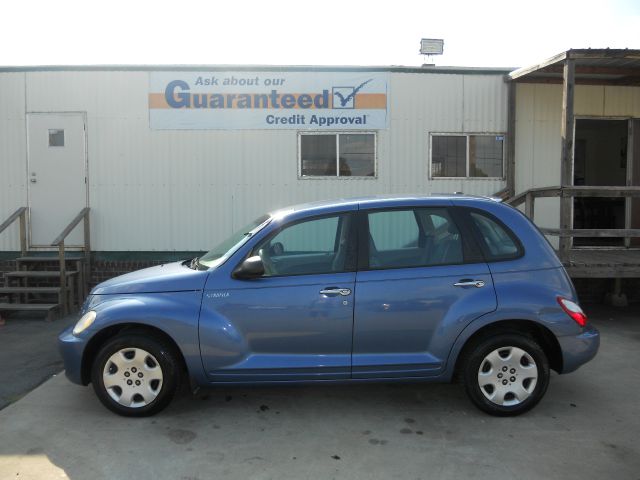 2006 Chrysler PT Cruiser Base