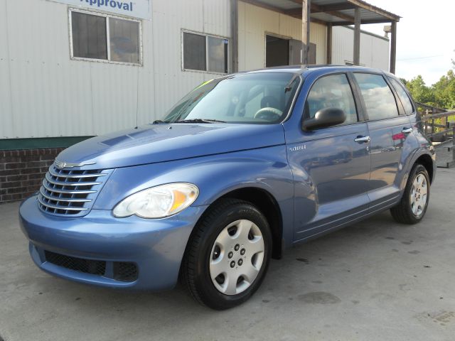 2006 Chrysler PT Cruiser Base