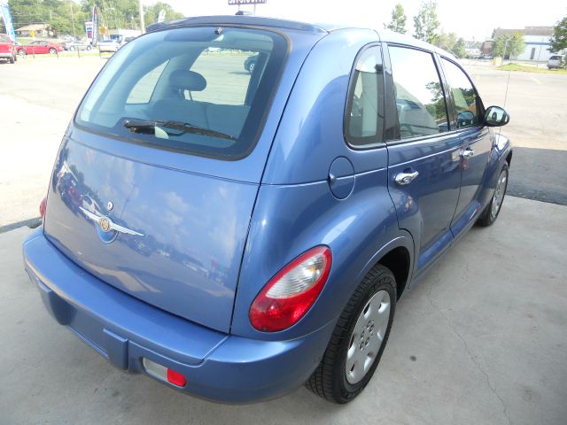 2006 Chrysler PT Cruiser Base