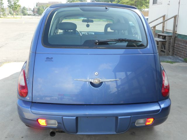 2006 Chrysler PT Cruiser Base