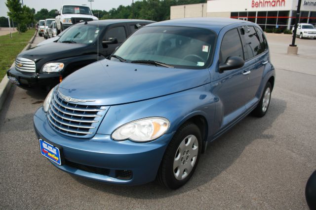 2006 Chrysler PT Cruiser Base