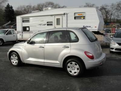 2006 Chrysler PT Cruiser Base