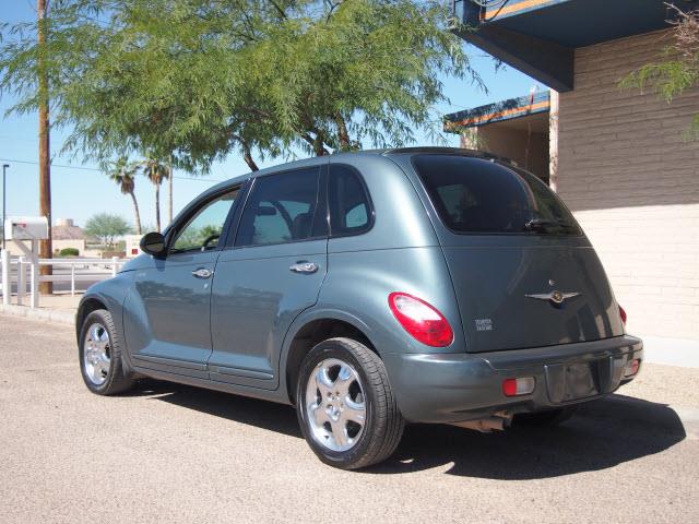 2006 Chrysler PT Cruiser 3.5