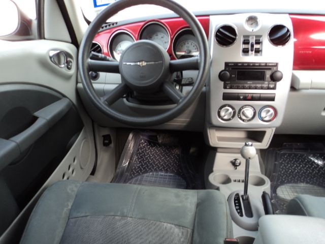 2006 Chrysler PT Cruiser CX W/comfortconvience