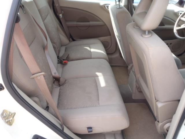 2006 Chrysler PT Cruiser CX W/comfortconvience