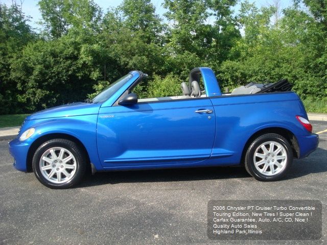 2006 Chrysler PT Cruiser Zcargo Zveh Zextc E35
