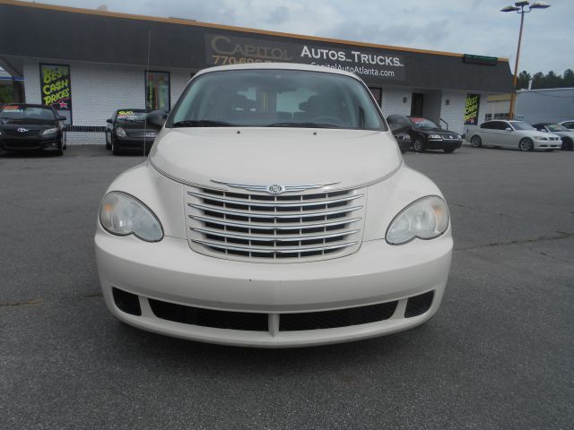 2006 Chrysler PT Cruiser Base